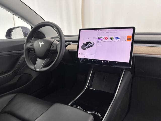 Tesla Model 3 Standard RWD Plus 60 kWh [ 3-Fase ] (INCL-BTW) Aut. *PANO | AUTO-PILOT | NAPPA-LEATHER | KEYLESS | FULL-LED | MEMORY-PACK | SURROUND-VIEW | DAB | CARPLAY | DIGI-COCKPIT | LANE-ASSIST | COMFORT-SEATS | 19"ALU*