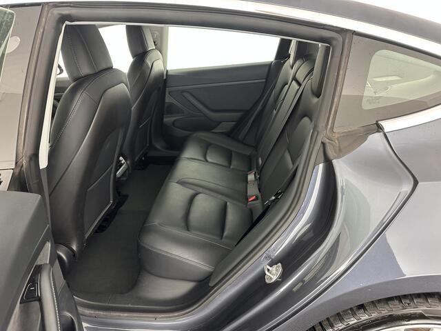 Tesla Model 3 Standard RWD Plus 60 kWh [ 3-Fase ] (INCL-BTW) Aut. *PANO | AUTO-PILOT | NAPPA-LEATHER | KEYLESS | FULL-LED | MEMORY-PACK | SURROUND-VIEW | DAB | CARPLAY | DIGI-COCKPIT | LANE-ASSIST | COMFORT-SEATS | 19"ALU*