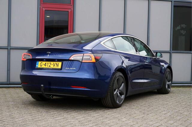 Tesla Model 3 Long Range AWD 75kWh Trekhaak Autopilot