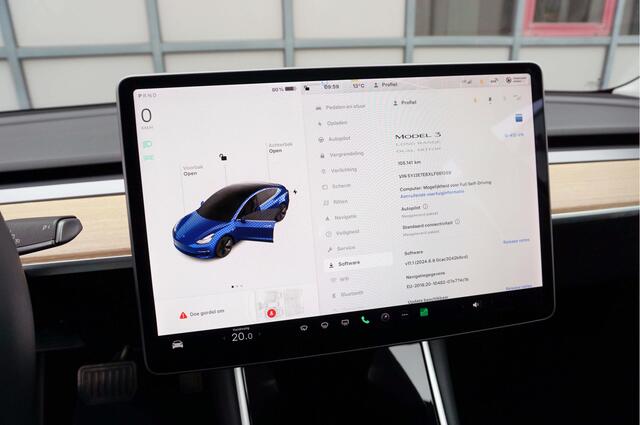 Tesla Model 3 Long Range AWD 75kWh Trekhaak Autopilot