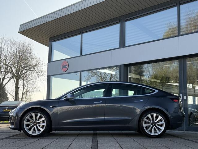 Tesla Model 3 Range Plus RWD | Autopilot | Panorama | Leder |