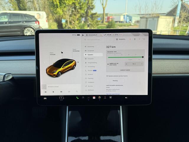 Tesla Model 3 Range Plus RWD | Autopilot | Panorama | Leder |