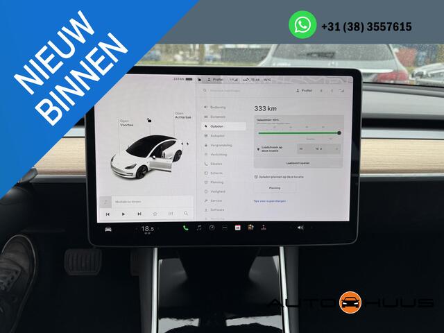 Tesla Model 3 Range Plus | Autopilot | Panorama | Leder | Navi | Camera