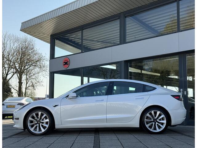 Tesla Model 3 Long Range AWD Dual | Autopilot | Panorama | Bruin Leer |