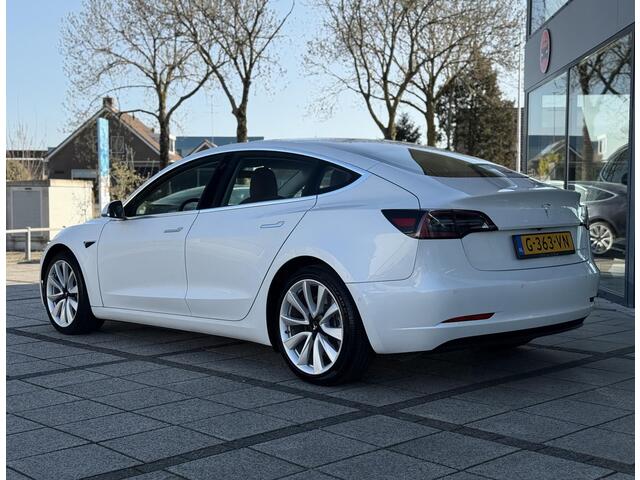 Tesla Model 3 Long Range AWD Dual | Autopilot | Panorama | Bruin Leer |