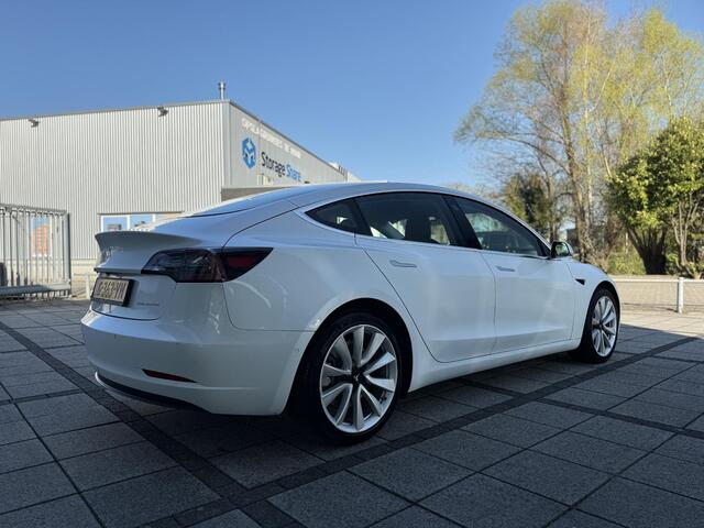 Tesla Model 3 Long Range AWD Dual | Autopilot | Panorama | Bruin Leer |