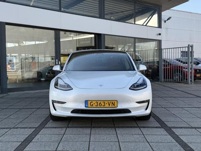 Tesla Model 3 Long Range AWD Dual | Autopilot | Panorama | Bruin Leer |