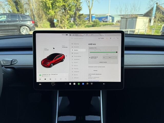 Tesla Model 3 Long Range AWD Dual | Autopilot | Panorama | Bruin Leer |