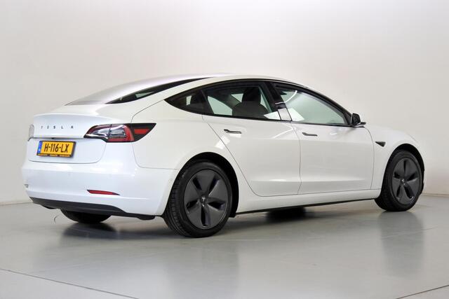 Tesla Model 3 SR Plus 60 kWh Chrome delete