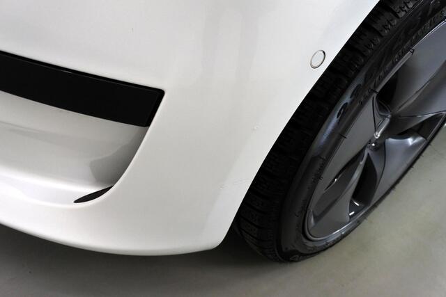 Tesla Model 3 SR Plus 60 kWh Chrome delete