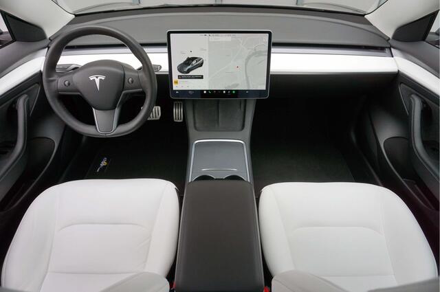 Tesla Model 3 Performance 513PK AWD 75kWh Warmtepomp