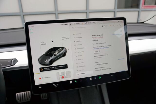 Tesla Model 3 Performance 513PK AWD 75kWh Warmtepomp