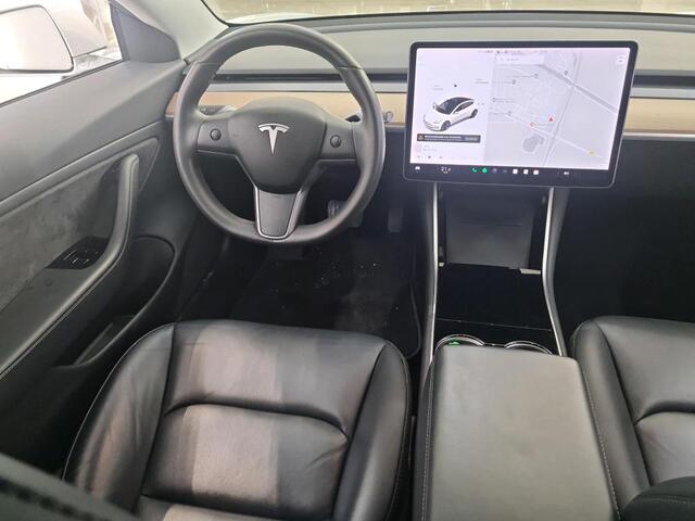 Tesla Model 3 Standard RWD Plus 60 kWh NL AUTO | CAMERA | LEDER | PANO