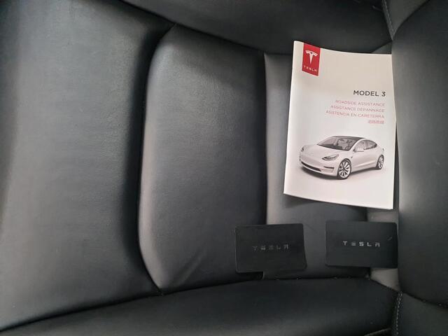 Tesla Model 3 Standard RWD Plus 60 kWh NL AUTO | CAMERA | LEDER | PANO