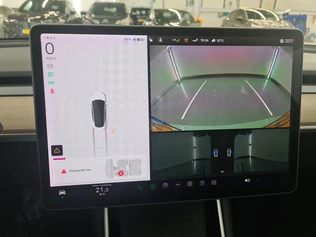 Tesla Model 3 Standard RWD Plus 60 kWh NL AUTO | CAMERA | LEDER | PANO