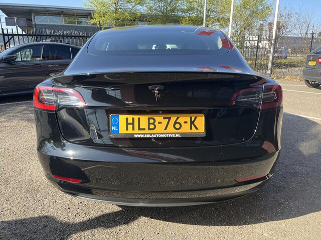 Tesla Model 3 Standard RWD Plus 60 kWh // LEDER // PANODAK // ELEK.STOELEN+GEHEUGEN // AUTOPILOT /// 360 CAMERA // NAVI //