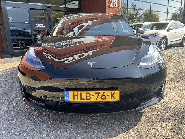 Tesla Model 3 Standard RWD Plus 60 kWh // LEDER // PANODAK // ELEK.STOELEN+GEHEUGEN // AUTOPILOT /// 360 CAMERA // NAVI //