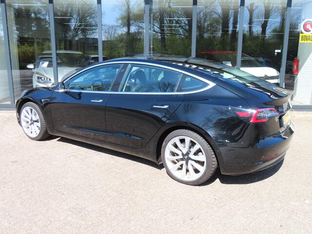 Tesla Model 3 Standard RWD Plus 60 kWh
