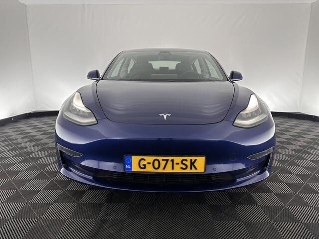 Tesla Model 3 Long Range AWD 75 kWh [ 3-Fase ] (INCL-BTW) Aut. *PANO | AUTO-PILOT | NAPPA-LEATHER | KEYLESS | FULL-LED | MEMORY-PACK | SURROUND-VIEW | DAB | CARPLAY | DIGI-COCKPIT | LANE-ASSIST | COMFORT-SEATS | 19"ALU*
