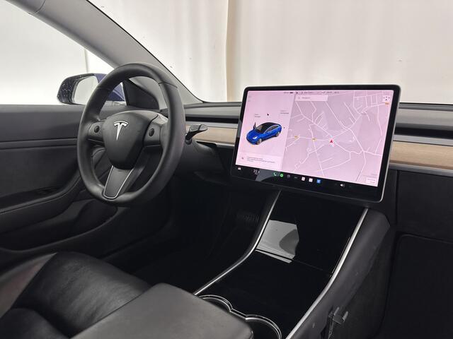Tesla Model 3 Long Range AWD 75 kWh [ 3-Fase ] (INCL-BTW) Aut. *PANO | AUTO-PILOT | NAPPA-LEATHER | KEYLESS | FULL-LED | MEMORY-PACK | SURROUND-VIEW | DAB | CARPLAY | DIGI-COCKPIT | LANE-ASSIST | COMFORT-SEATS | 19"ALU*
