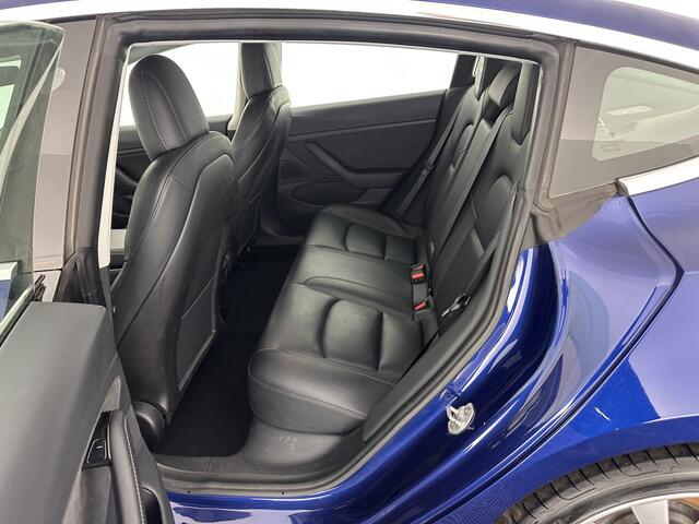 Tesla Model 3 Long Range AWD 75 kWh [ 3-Fase ] (INCL-BTW) Aut. *PANO | AUTO-PILOT | NAPPA-LEATHER | KEYLESS | FULL-LED | MEMORY-PACK | SURROUND-VIEW | DAB | CARPLAY | DIGI-COCKPIT | LANE-ASSIST | COMFORT-SEATS | 19"ALU*