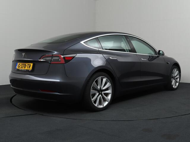 Tesla Model 3 Standard RWD Plus 60 kWh Nieuwe HV Accu! | FSD computer 3.0 | Navi!