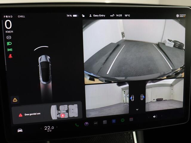 Tesla Model 3 Standard RWD Plus 60 kWh Nieuwe HV Accu! | FSD computer 3.0 | Navi!