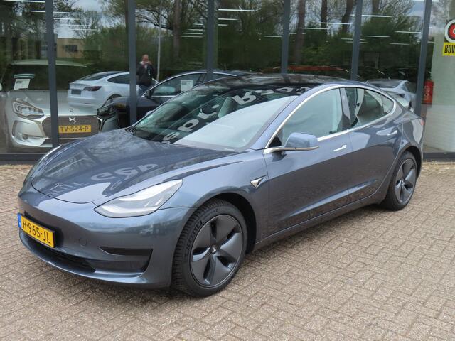Tesla Model 3 Standard RWD Plus 60 kWh*EXPORTPRIJS*
