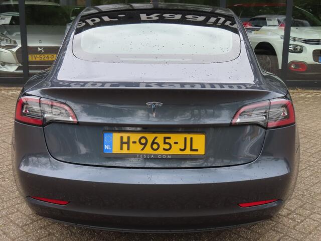 Tesla Model 3 Standard RWD Plus 60 kWh*EXPORTPRIJS*