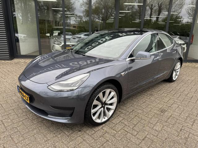 Tesla Model 3 Standard RWD Plus 60 kWh*EXPORTPRIJS*