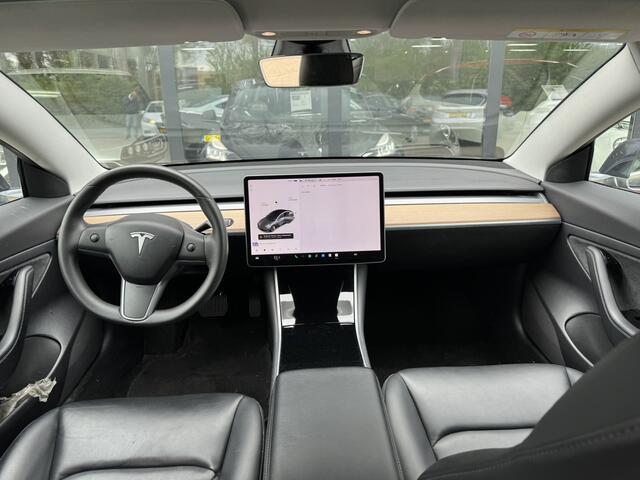 Tesla Model 3 Standard RWD Plus 60 kWh*EXPORTPRIJS*