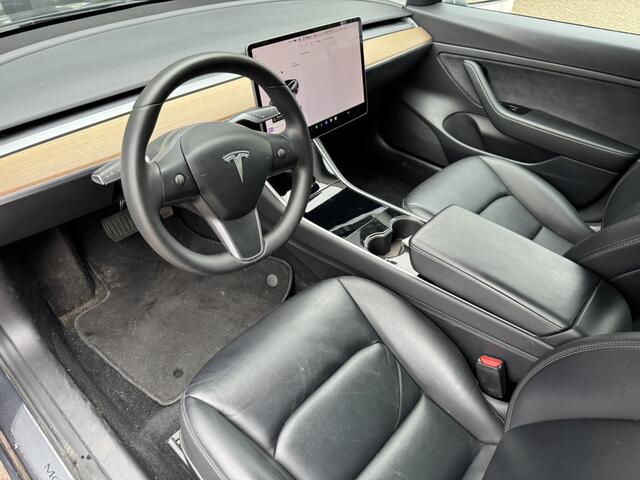 Tesla Model 3 Standard RWD Plus 60 kWh*EXPORTPRIJS*