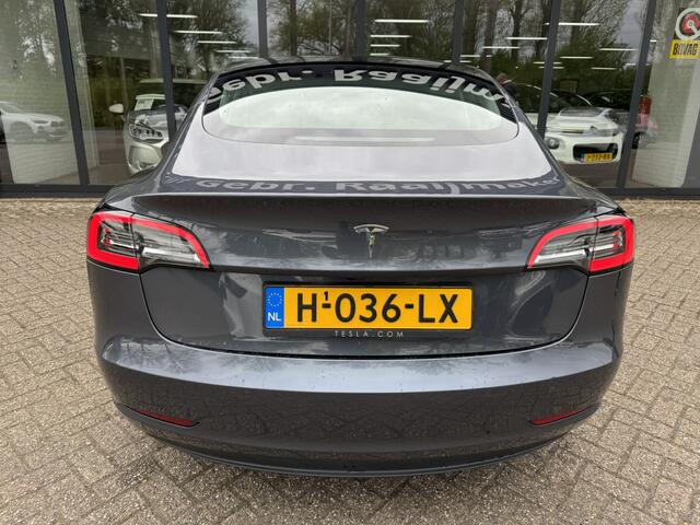 Tesla Model 3 Standard RWD Plus 60 kWh*EXPORTPRIJS*