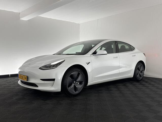 Tesla Model 3 Standard RWD Plus 60 kWh [ 3-Fase ] (INCL-BTW) Aut. *PANO | AUTO-PILOT | NAPPA-LEATHER | KEYLESS | FULL-LED | MEMORY-PACK | SURROUND-VIEW | DAB | CARPLAY | DIGI-COCKPIT | LANE-ASSIST | COMFORT-SEATS | 18"ALU*