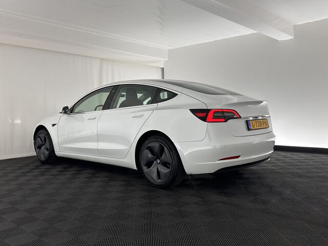 Tesla Model 3 Standard RWD Plus 60 kWh [ 3-Fase ] (INCL-BTW) Aut. *PANO | AUTO-PILOT | NAPPA-LEATHER | KEYLESS | FULL-LED | MEMORY-PACK | SURROUND-VIEW | DAB | CARPLAY | DIGI-COCKPIT | LANE-ASSIST | COMFORT-SEATS | 18"ALU*