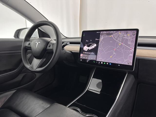 Tesla Model 3 Standard RWD Plus 60 kWh [ 3-Fase ] (INCL-BTW) Aut. *PANO | AUTO-PILOT | NAPPA-LEATHER | KEYLESS | FULL-LED | MEMORY-PACK | SURROUND-VIEW | DAB | CARPLAY | DIGI-COCKPIT | LANE-ASSIST | COMFORT-SEATS | 18"ALU*