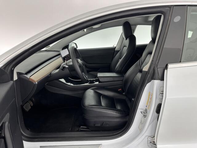 Tesla Model 3 Standard RWD Plus 60 kWh [ 3-Fase ] (INCL-BTW) Aut. *PANO | AUTO-PILOT | NAPPA-LEATHER | KEYLESS | FULL-LED | MEMORY-PACK | SURROUND-VIEW | DAB | CARPLAY | DIGI-COCKPIT | LANE-ASSIST | COMFORT-SEATS | 18"ALU*