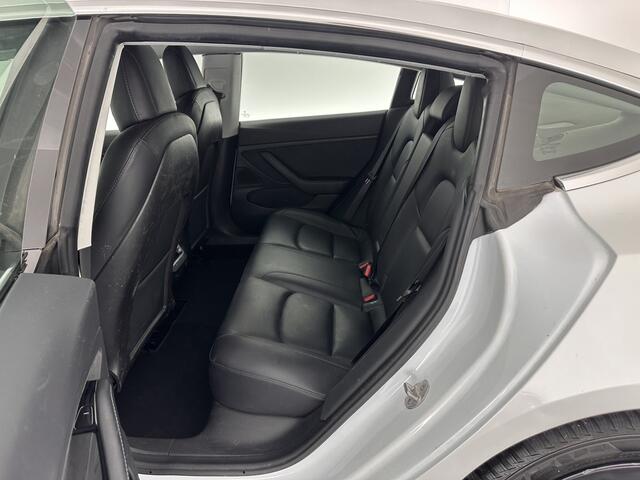 Tesla Model 3 Standard RWD Plus 60 kWh [ 3-Fase ] (INCL-BTW) Aut. *PANO | AUTO-PILOT | NAPPA-LEATHER | KEYLESS | FULL-LED | MEMORY-PACK | SURROUND-VIEW | DAB | CARPLAY | DIGI-COCKPIT | LANE-ASSIST | COMFORT-SEATS | 18"ALU*