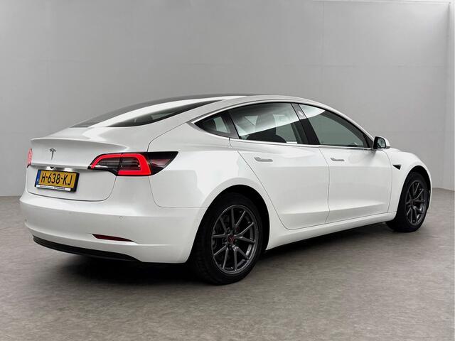 Tesla Model 3 Standard RWD Plus 60 kWh 238PK Autopilot Camera LED Panoview Clima Cruise Navi PDC Memory-seat 18''LMV