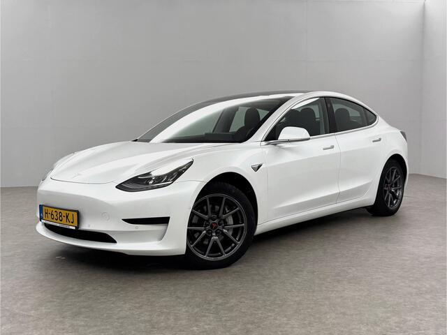 Tesla Model 3 Standard RWD Plus 60 kWh 238PK Autopilot Camera LED Panoview Clima Cruise Navi PDC Memory-seat 18''LMV