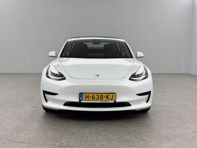 Tesla Model 3 Standard RWD Plus 60 kWh 238PK Autopilot Camera LED Panoview Clima Cruise Navi PDC Memory-seat 18''LMV