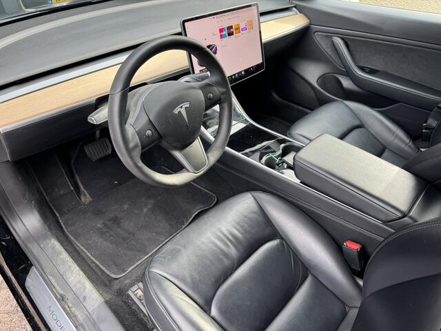 Tesla Model 3 Long Range AWD 75 kWh*Premium Audio*EXPORTPRIJS*
