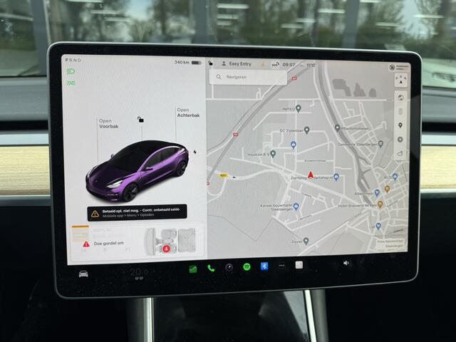 Tesla Model 3 Long Range AWD 75 kWh*Premium Audio*EXPORTPRIJS*