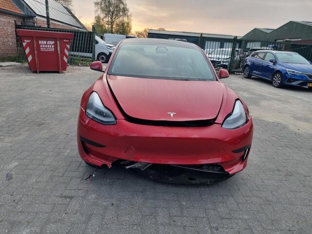 Tesla Model 3 Stnd.RWD Plus 60 kWh