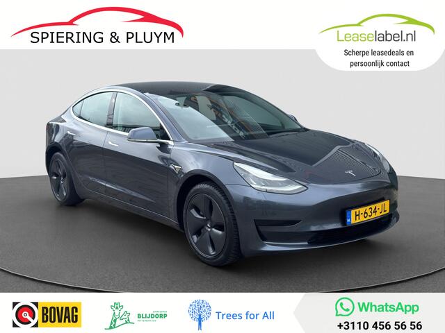 Tesla Model 3 Standard RWD Plus 60 kWh | FSD 3 Comp. | Pano | NAP