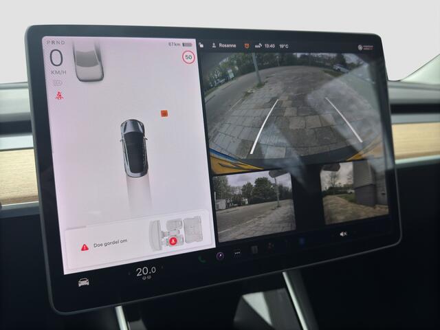 Tesla Model 3 Standard RWD Plus 60 kWh | FSD 3 Comp. | Pano | NAP