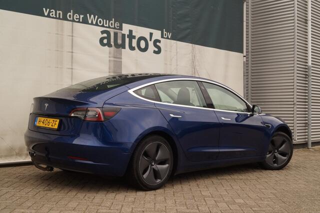 Tesla Model 3 Standard RWD Plus 60kWh -TREKHAAK-LEER-PANO-