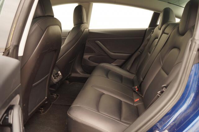 Tesla Model 3 Standard RWD Plus 60kWh -TREKHAAK-LEER-PANO-