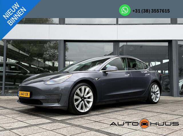 Tesla Model 3 Long Range AWD Dual | Autopilot | Panorama | Trekhaak |
