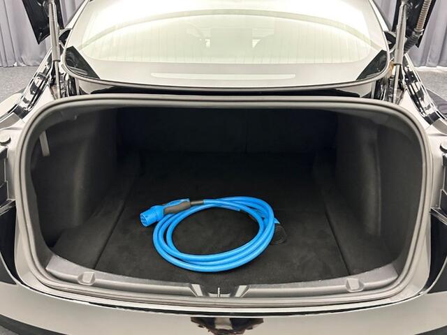 Tesla Model 3 Standard Range RWD Plus 60kWh - Glasdak - Zwart Leder - Stoelver